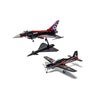 Airfix A40003 1/72 Eurofighter Typhoon FGR.4 "Blackjack" & Shorts Tucano T.1 Twin Pack