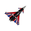 Airfix A40003 1/72 Eurofighter Typhoon FGR.4 "Blackjack" & Shorts Tucano T.1 Twin Pack