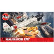 Airfix A04058 1/72 Nakajima B5N2 ‘Kate'