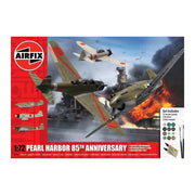 Airfix A50180 1/72 Pearl Harbor 85th Anniversary Gift Set