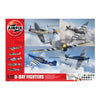 Airfix 50192 1/72 D-Day Fighters Gift Set