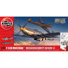 Airfix 50193 1/72 North American P-51D Mustang and Messerschmitt Bf-109F-4 Dogfight Double
