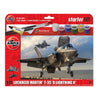Airfix 55010 1/72 Lockheed Martin F-35B Lightning II Starter Set