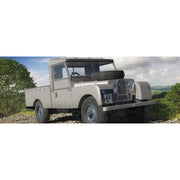 Airfix 55012 1/43 Land Rover Series 1 Pick Up Starter Set