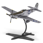 Airfix 55013 1/72 North American P-51D Mustang Starter Set