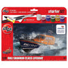 Airfix 55015 1/72 RNLI Shannon Class Lifeboat Starter Set