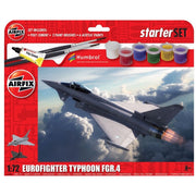Airfix 55016 1/72 Eurofighter Typhoon FGR.4 Starter Set