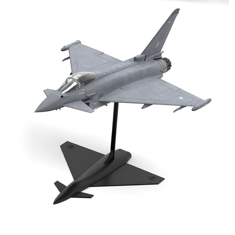 Airfix 55016 1/72 Eurofighter Typhoon FGR.4 Starter Set – Metro Hobbies