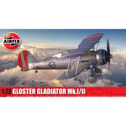 Airfix A02052B 1/72 Gloster Gladiator Mk.I/Mk.II