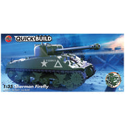 Airfix J6042 1/35 Sherman Quick Build