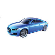 Airfix J6054 QuickBuild Audi TT Coupe Blue