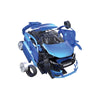 Airfix J6054 QuickBuild Audi TT Coupe Blue 5055286686535