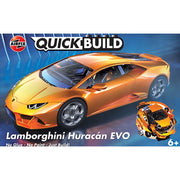 Airfix J6058 Lamborghini Huracan EVO. Quick Build