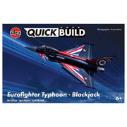 Airfix AJ6059 Quickbuild Eurofighter Typhoon Blackjack