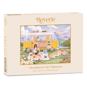 Reverie Adventures In The Wilderness 1000pc Jigsaw Puzzle