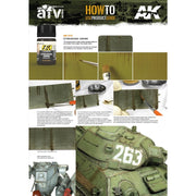 AK Interactive AK012 Weathering Streaking Grime General Enamel 35ml