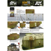 AK Interactive AK013 Weathering Rust Streaks Enamel 35ml