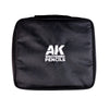 AK Interactive Weathering Pencils Full Range in Cloth Case with Zipper