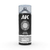 AK Interactive 1010 Fine Primer Grey Spray Paint 400ml