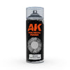AK Interactive 1016 Fine Metal Primer Spray Paint 150ml