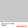 AK Interactive 1016 Fine Metal Primer Spray Paint 150ml