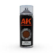 AK Interactive 1020 Rust Basecoat Spray Paint 150ml