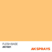 AK Interactive 1021 Flesh Base Spray Paint 150ml