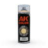 AK Interactive 1024 Sand Yellow Spray Paint 150ml