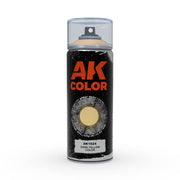AK Interactive 1024 Sand Yellow Spray Paint 150ml