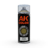 AK Interactive 1025 Olive Drab Spray Paint 150ml