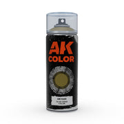 AK Interactive 1025 Olive Drab Spray Paint 150ml