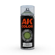 AK Interactive 1026 Russian Green Spray Paint 150ml