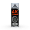 AK Interactive 1027 Panzergrey Dunkelgrau Spray Paint 150ml