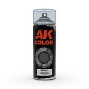 AK Interactive 1027 Panzergrey Dunkelgrau Spray Paint 150ml