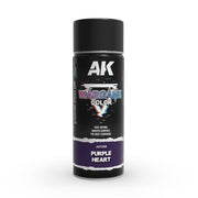 AK Interactive AK1058 Purple Heart Spray Paint 400ml