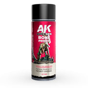 AK Interactive Bone Primer Quick Gen Spray Paint 400ml