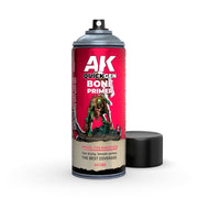 AK Interactive Bone Primer Quick Gen Spray Paint 400ml