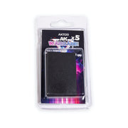 AK Interactive 1120 Rectangular Bases 60x40mm x 5 units