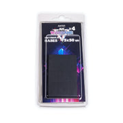 AK Interactive 1121 Rectangular Bases 75x50mm x 4 units