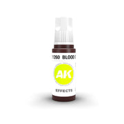 AK Interactive AK11260 Blood Effects 17 ml (3rd Generation)