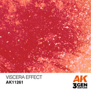 AK Interactive AK11261 Viscera Effect 17 ml (3rd Generation)