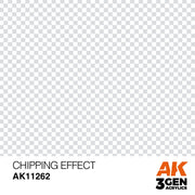 AK Interactive AK11262 Chipping Effects 17 ml (3rd Generation)