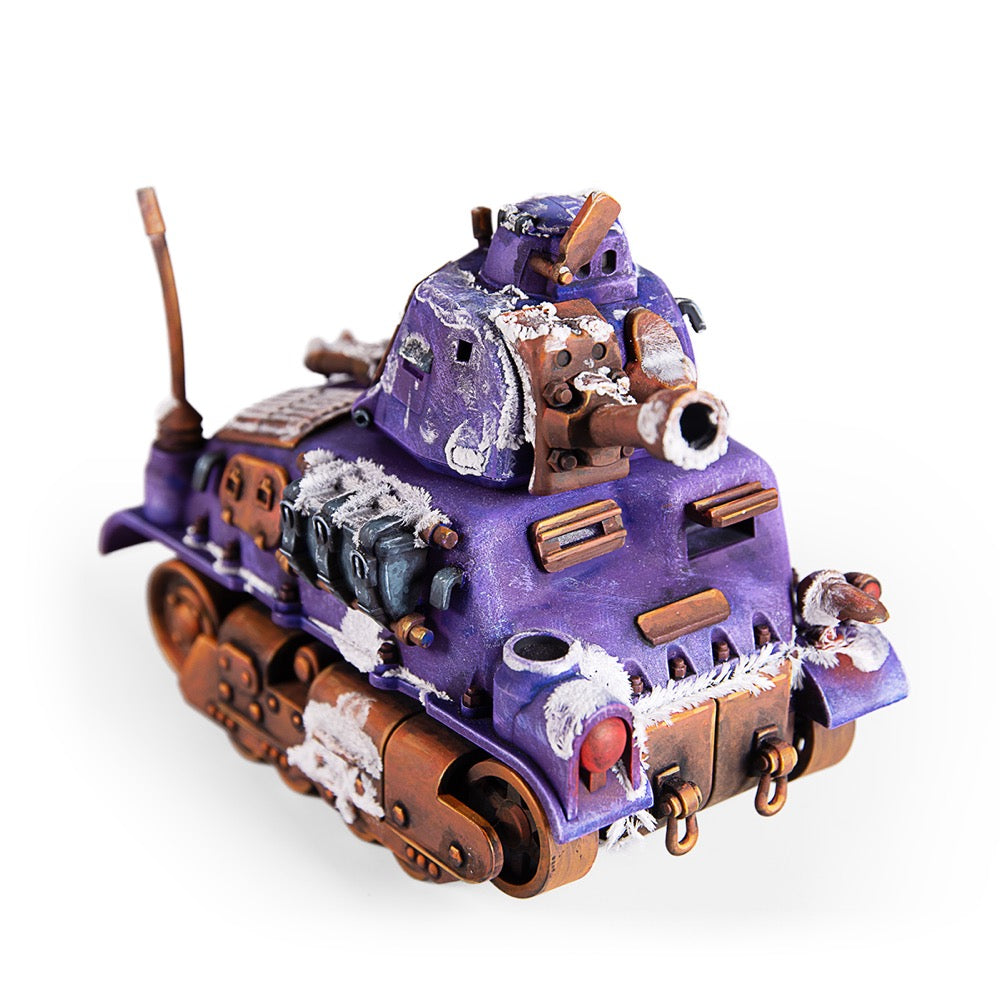 Ak Interactive 11263 Frost Effect 17 ml. – Metro Hobbies