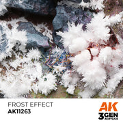 Ak Interactive 11263 Frost Effect 17 ml.