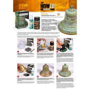 AK Interactive 11265 Verdigris Effect Set