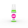 AK Interactive AK11275 Colour Punch Ultra Pigmented Slime green 17 ml (3rd Generation)