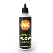 AK Interactive AK11510 Airbrush Flow Improver 100ml