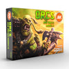 AK Interactive AK11600 Orcs and Green Creatures 3rd Generation Acrylic Paint Set