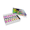 AK Interactive AK11780 Colour Punch High Pigmentation Set 14 Colours