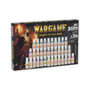 AK Interactive 11782 Wargame Paint It All Box 36 Colours Acrylic Paint Set (3rd Generation)